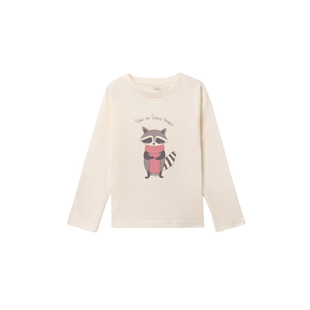 Sfera | Camiseta Ba Mapache