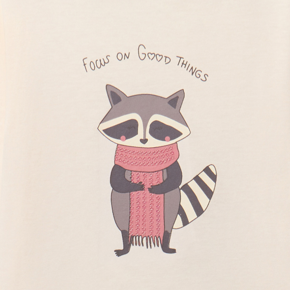 Sfera | Camiseta Ba Mapache