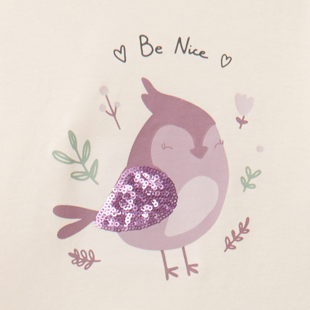 Sfera | Camiseta Pajarito