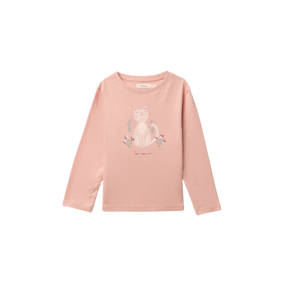 Sfera | Camiseta Gatita
