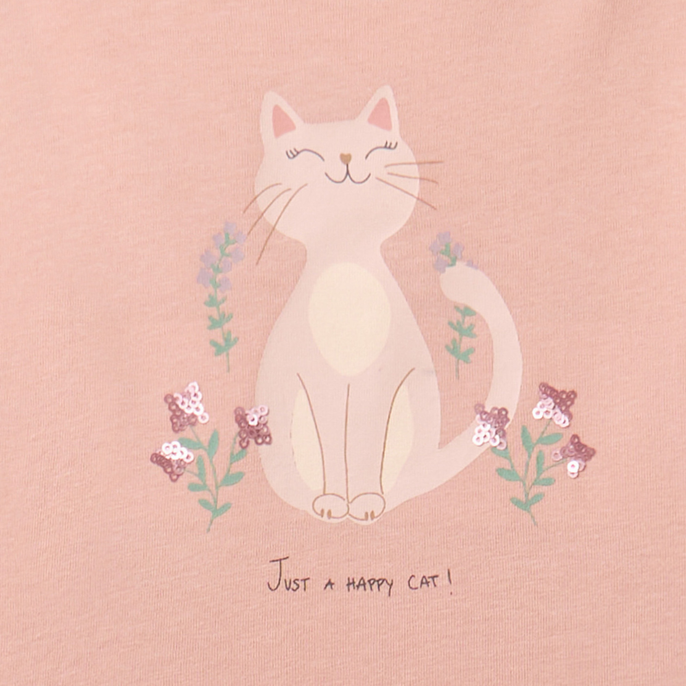 Sfera | Camiseta Gatita