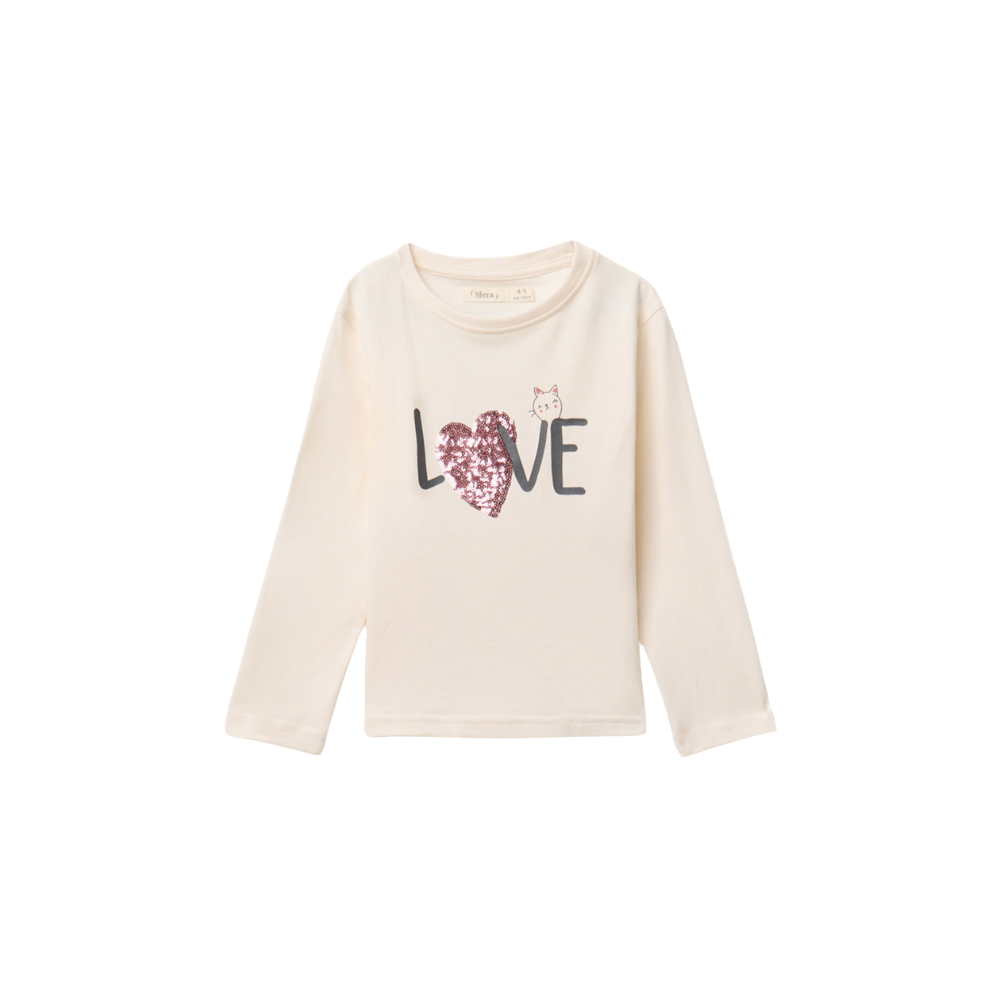 Sfera | Camiseta Love