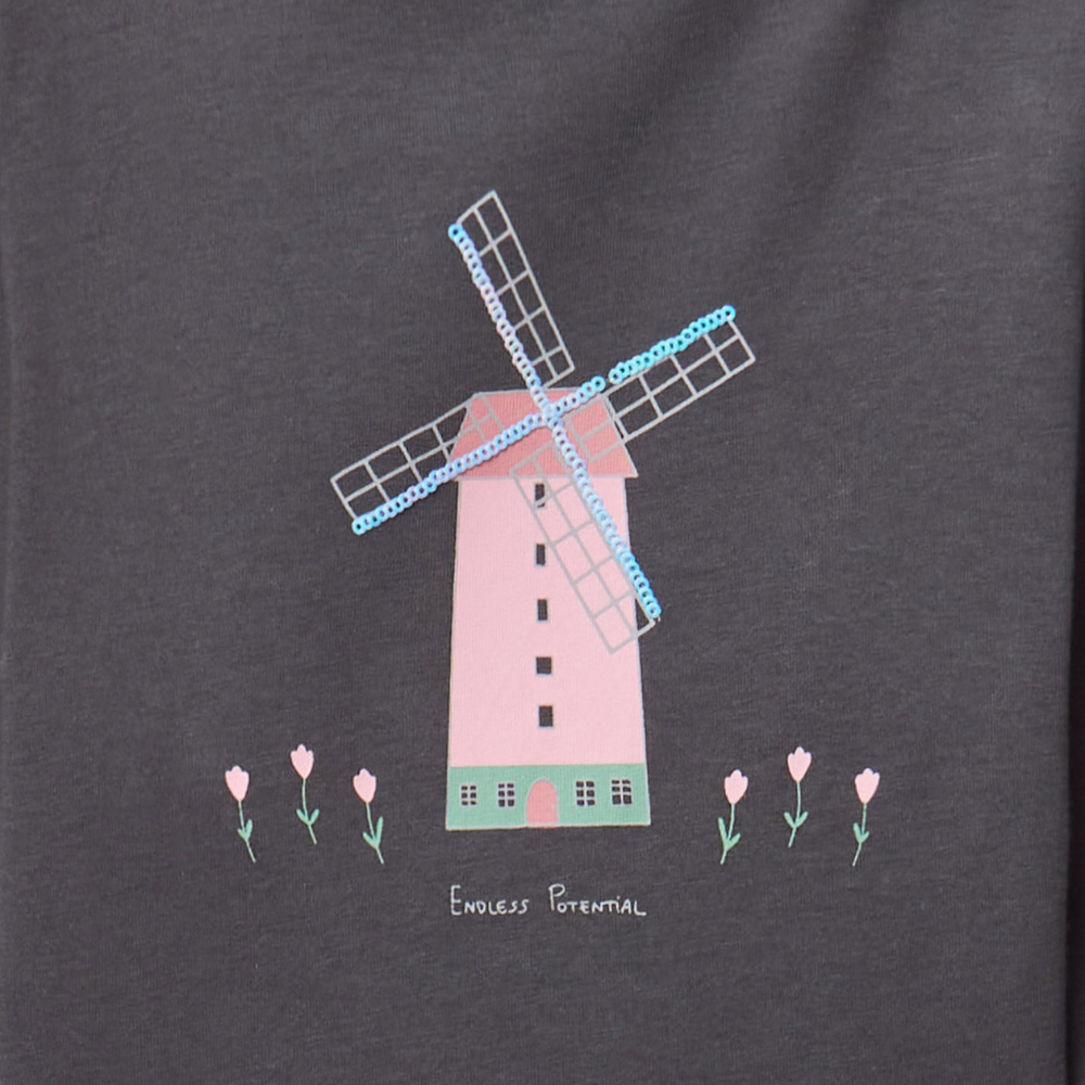 Sfera | Camiseta Ba Molino