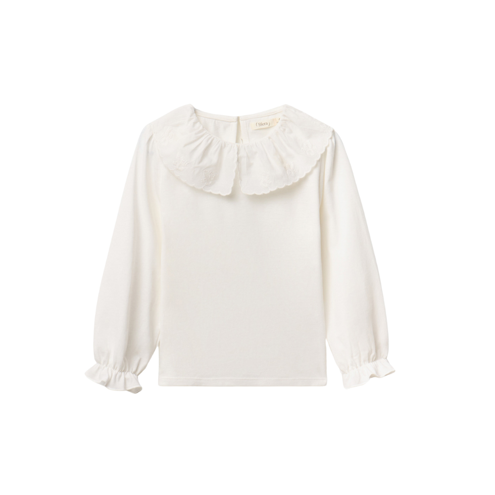 Sfera | Camiseta Falsa Lisa