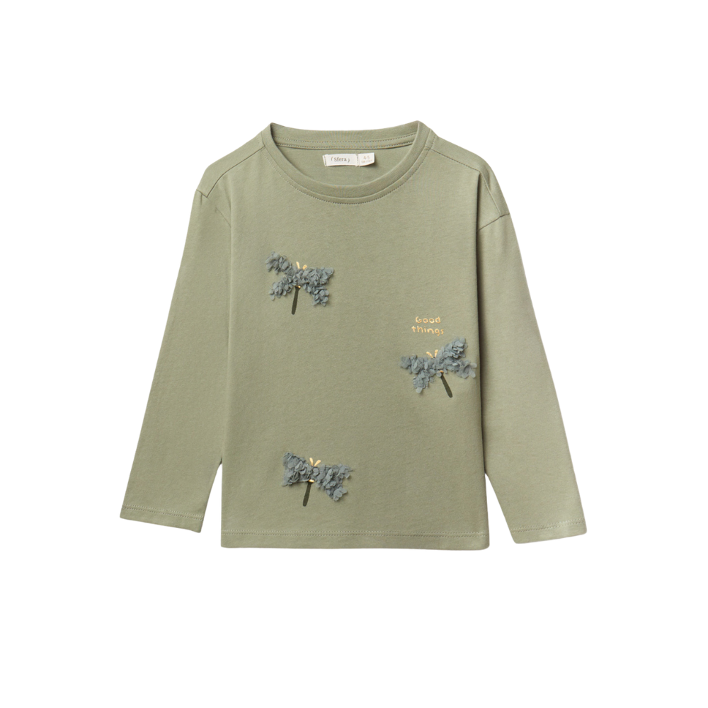 Sfera | Camiseta Libélulas