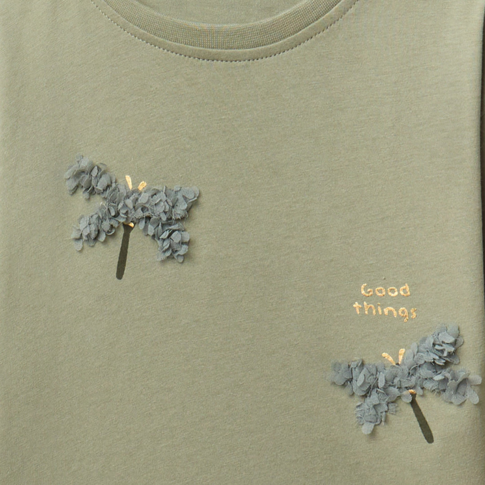 Sfera | Camiseta Libélulas