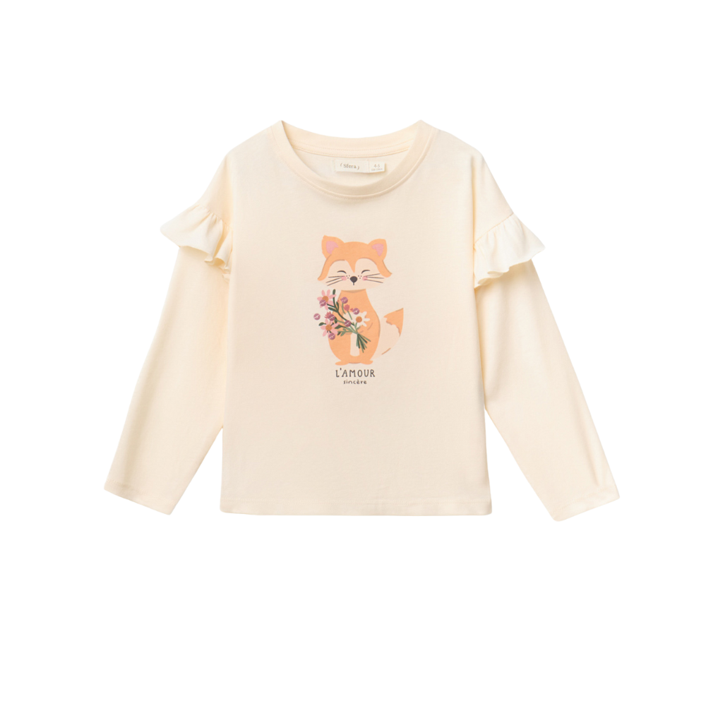 Sfera | Camiseta Foxy