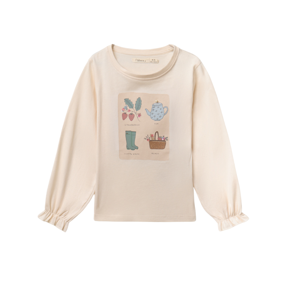 Sfera | Camiseta Enseres