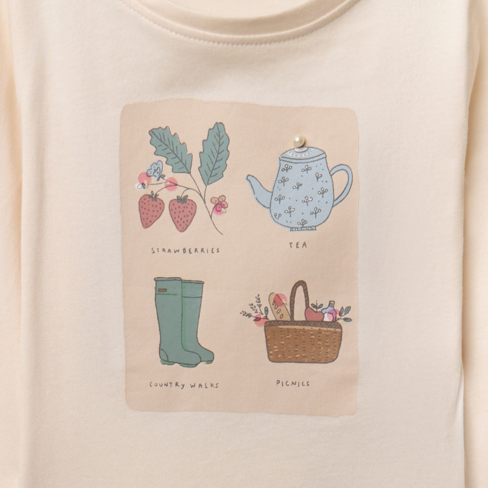 Sfera | Camiseta Enseres