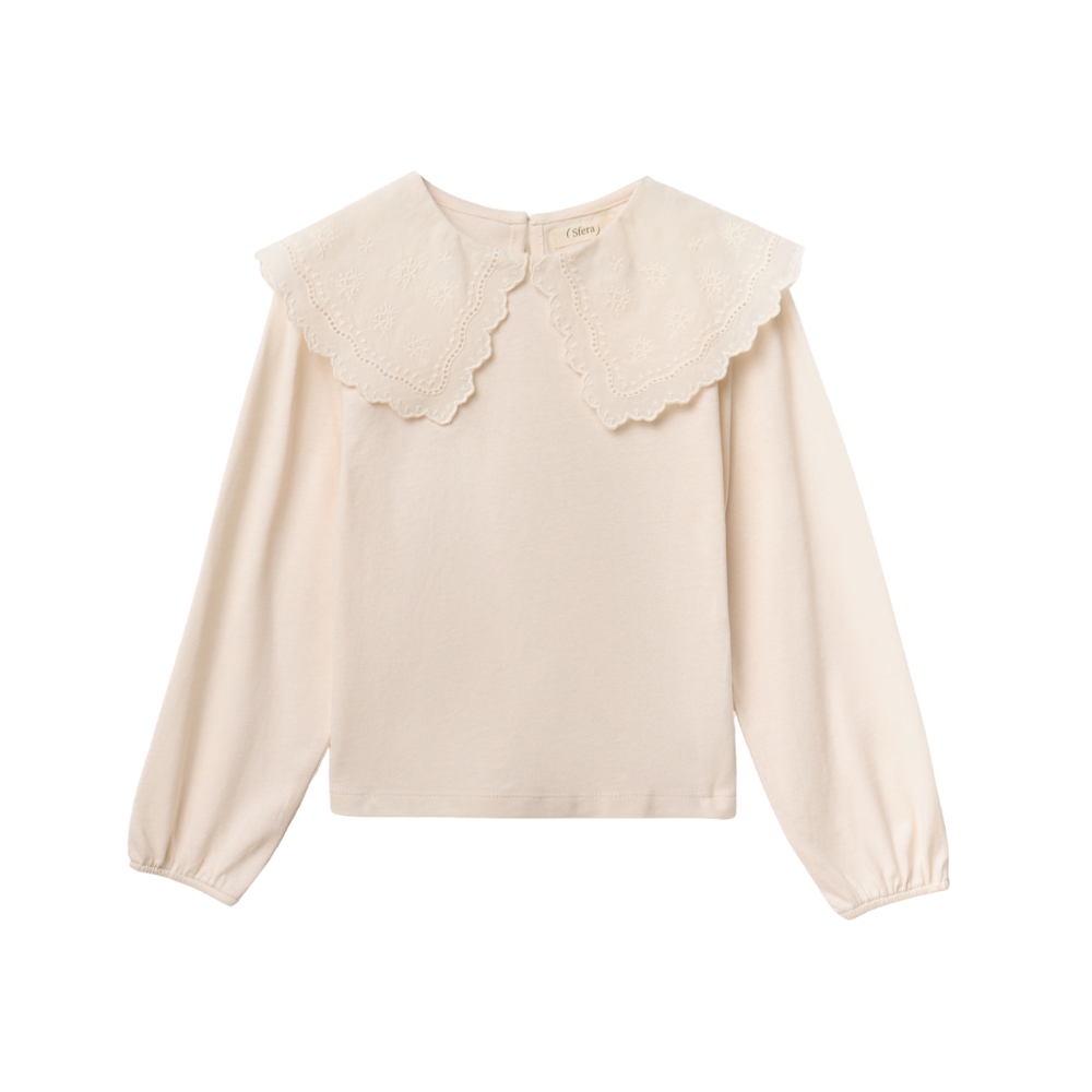 Sfera | Camiseta Falsa Lisa