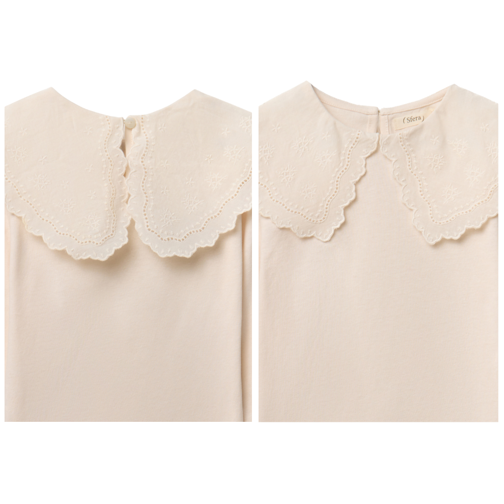 Sfera | Camiseta Falsa Lisa