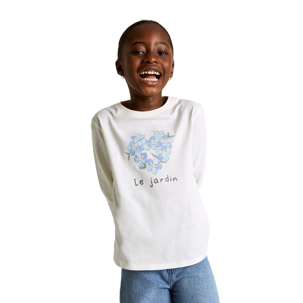 Sfera | Camiseta Flores