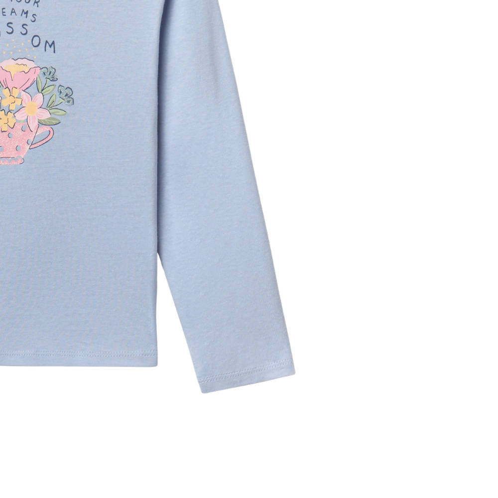 Sfera | Camiseta Flores