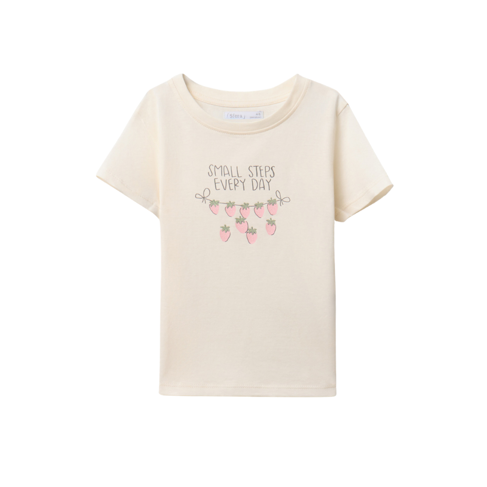 Sfera | Camiseta Fresas