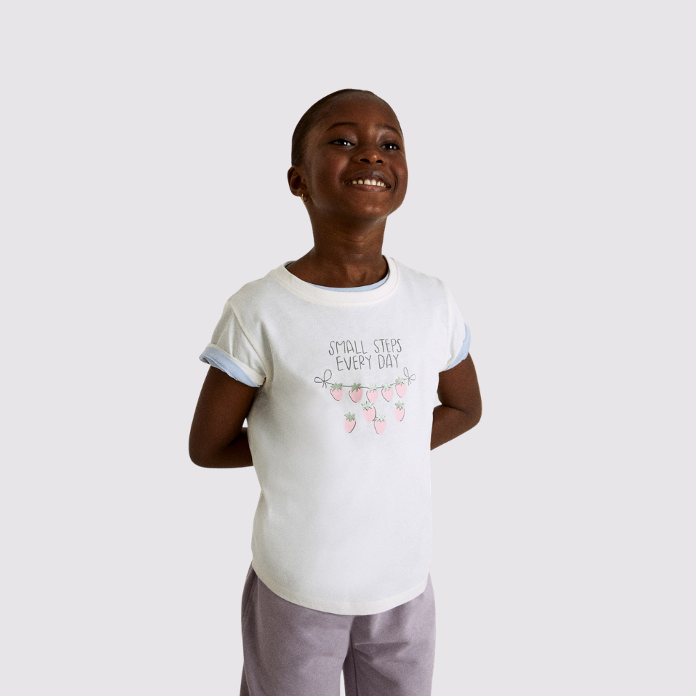 Sfera | Camiseta Fresas