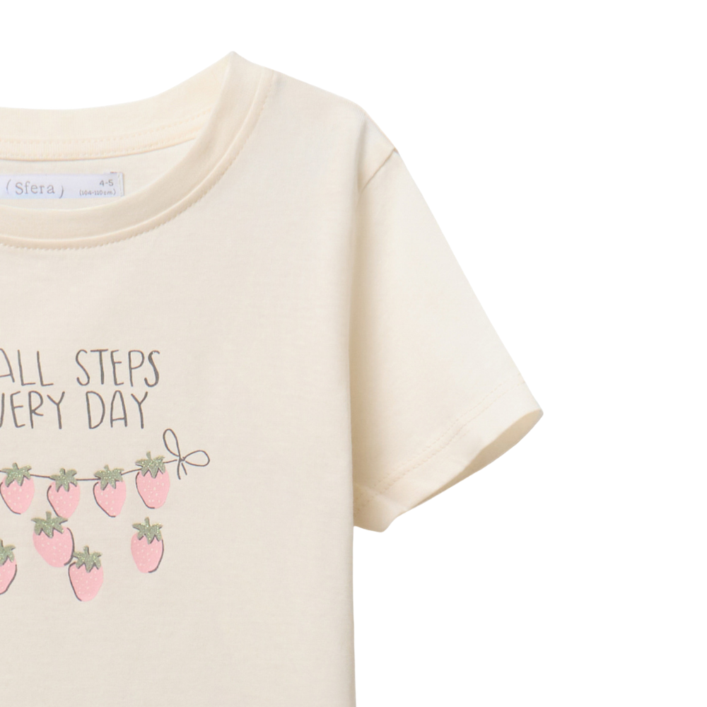 Sfera | Camiseta Fresas