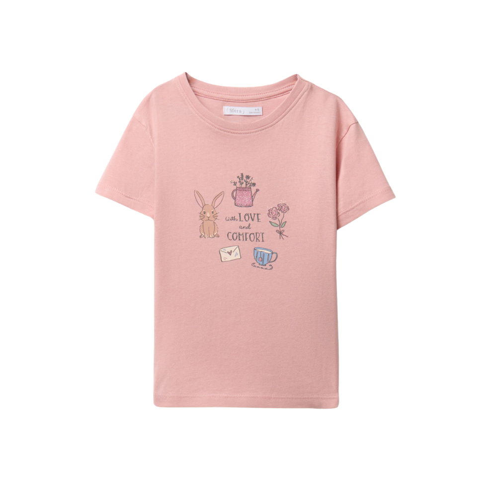 Sfera | Camiseta Conejita