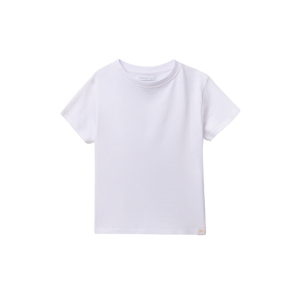 Sfera | Camiseta Lisa para Niña