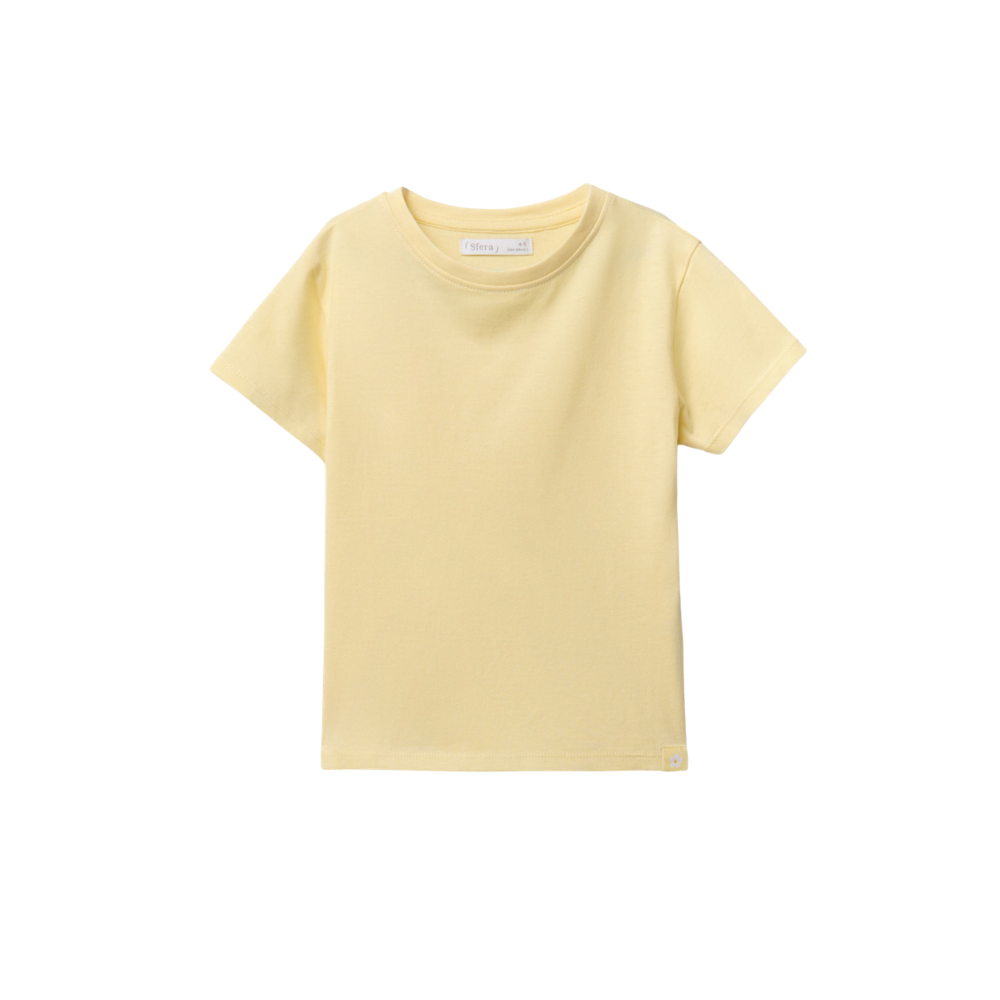 Sfera | Camiseta Lisa para Niña