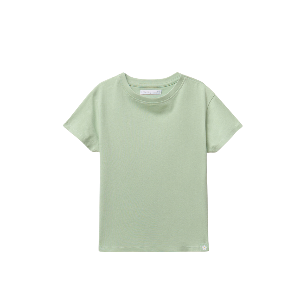 Sfera | Camiseta Lisa para Niña