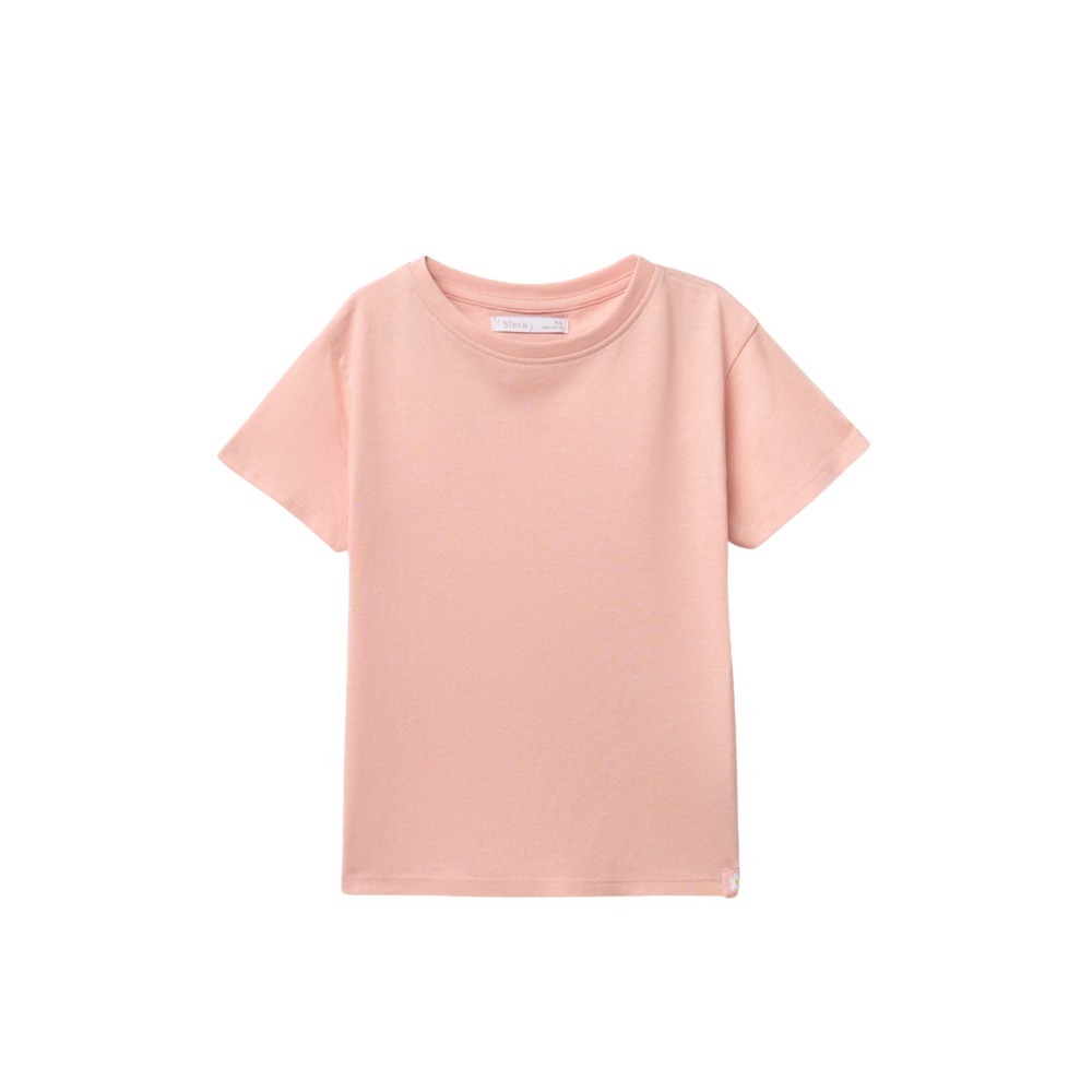 Sfera | Camiseta Lisa para Niña