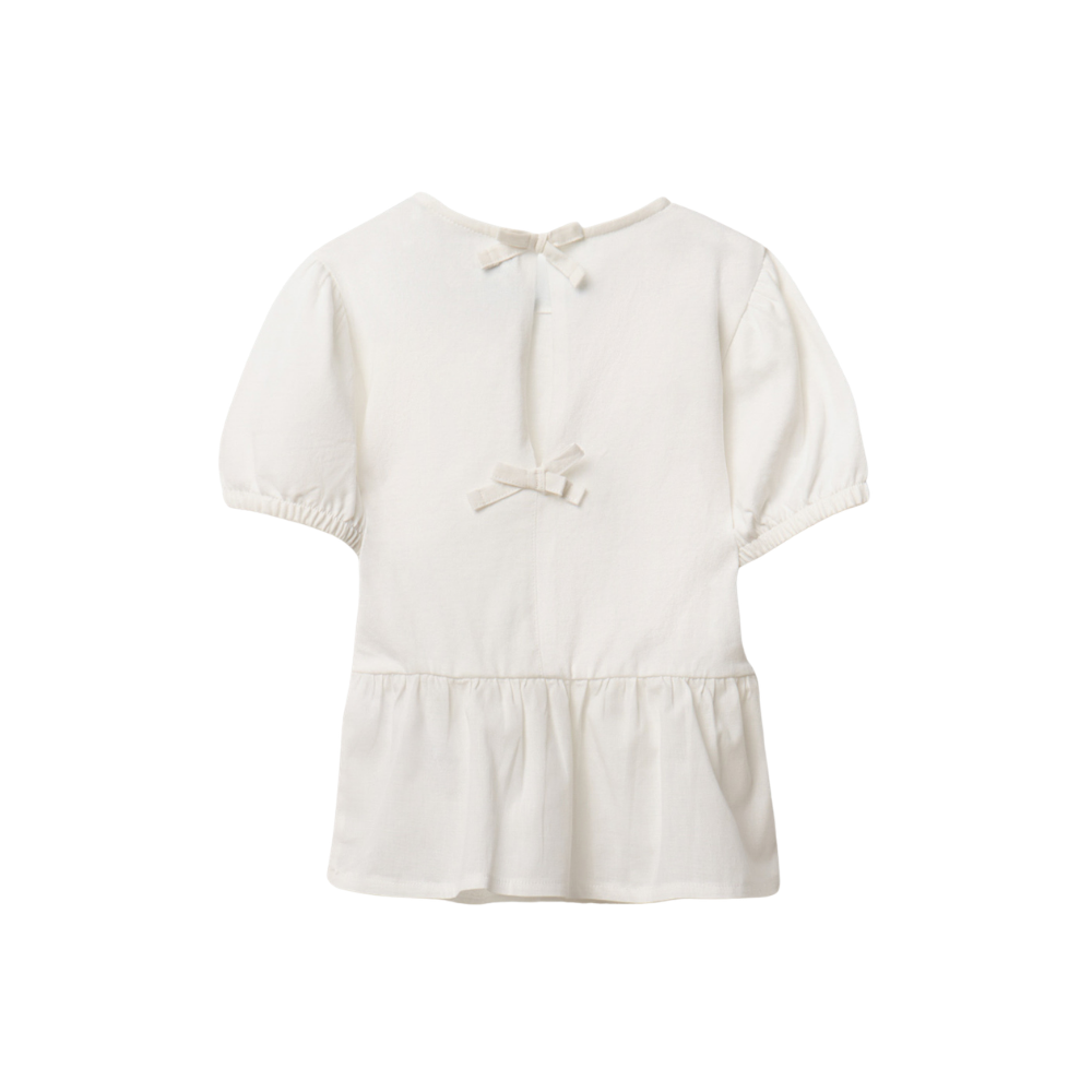 Sfera | Camiseta Apertura en Espalda para Niña