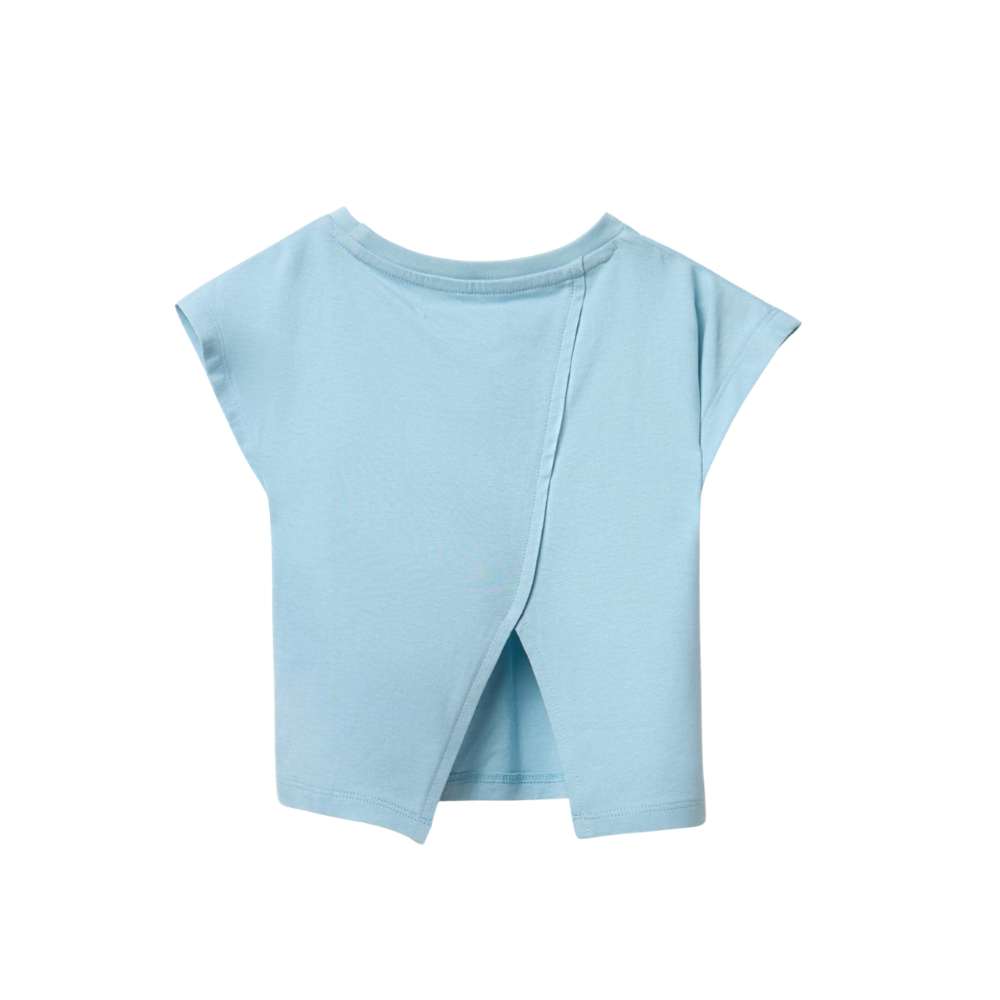 Sfera | Camiseta Margaritas de Cordón para Niña