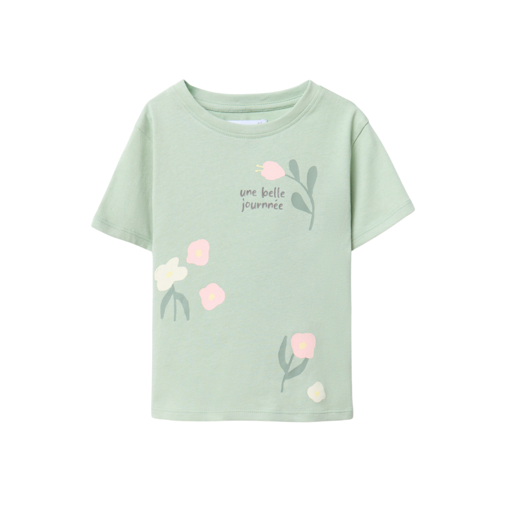 Sfera | Camiseta Estampada para Niña