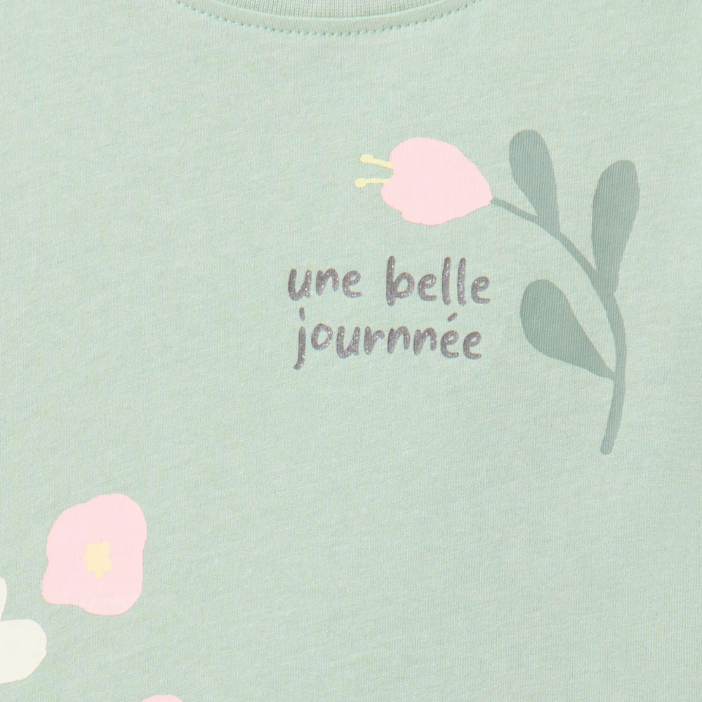 Sfera | Camiseta Estampada para Niña