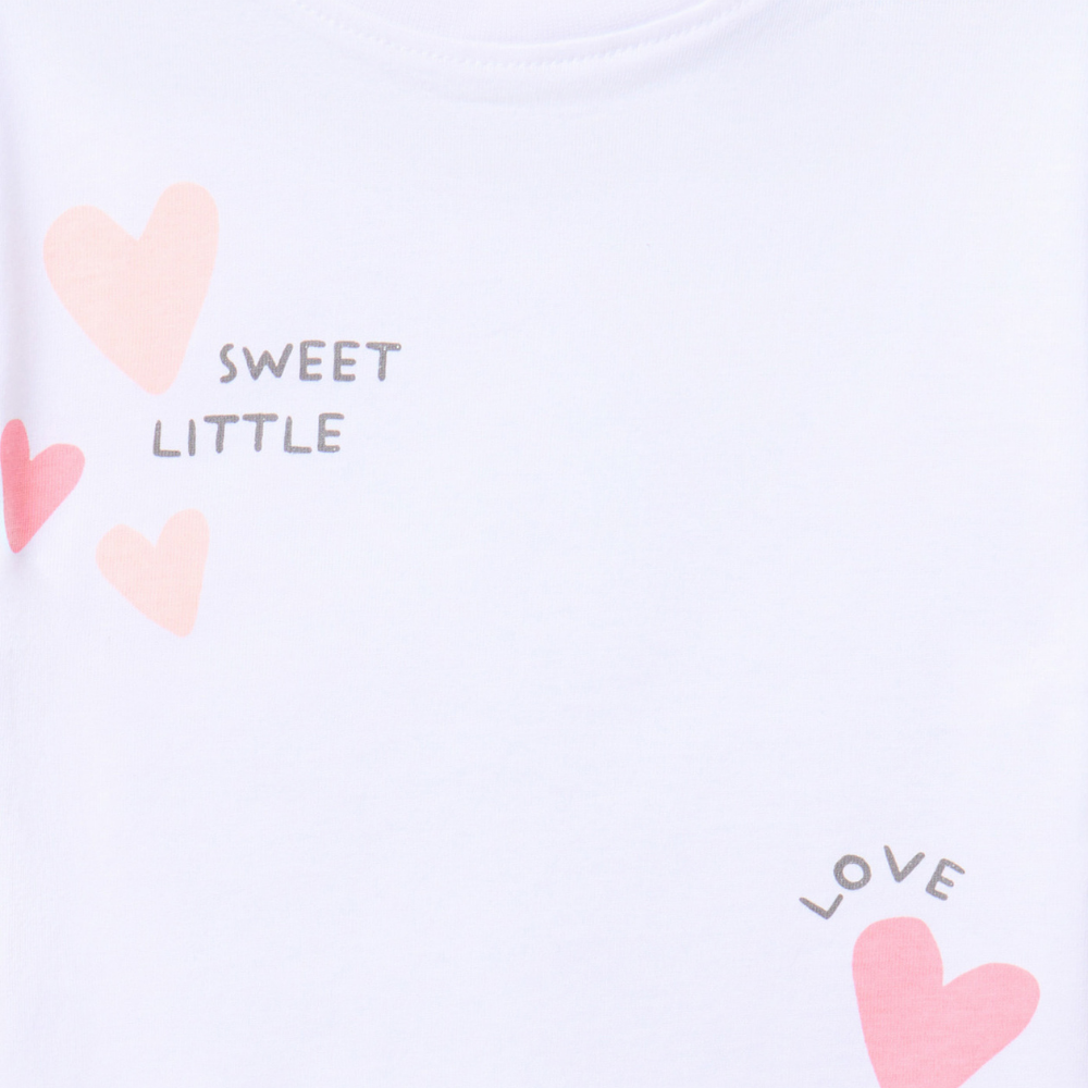 Sfera | Camiseta Posicional para Niña
