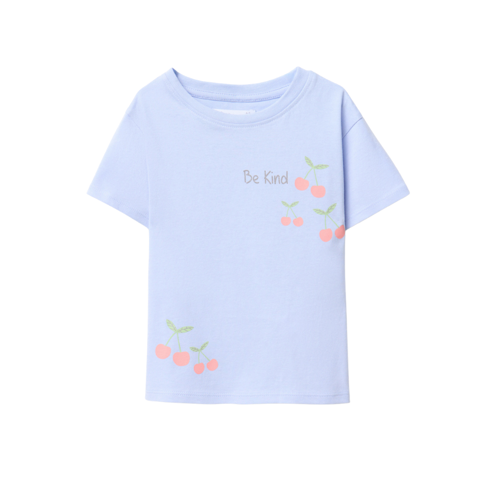 Sfera | Camiseta Estampada para Niña