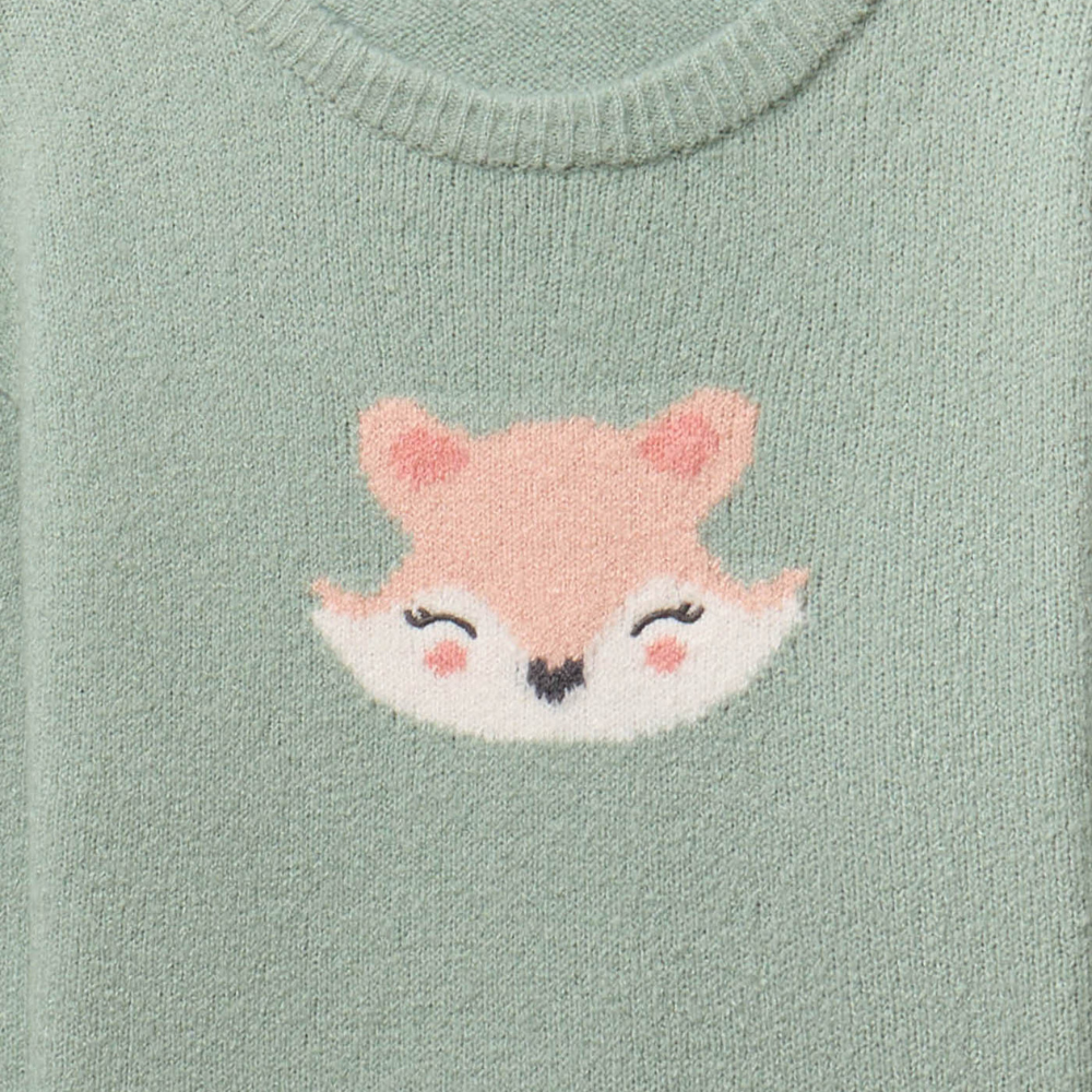 Sfera | Jersey Estampado para Niña