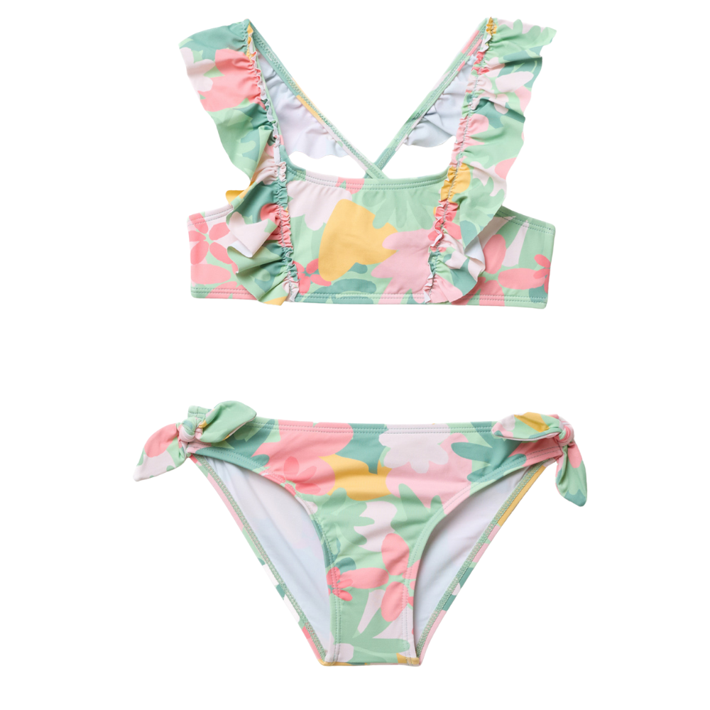 Sfera | Bikini Tropical para Niña