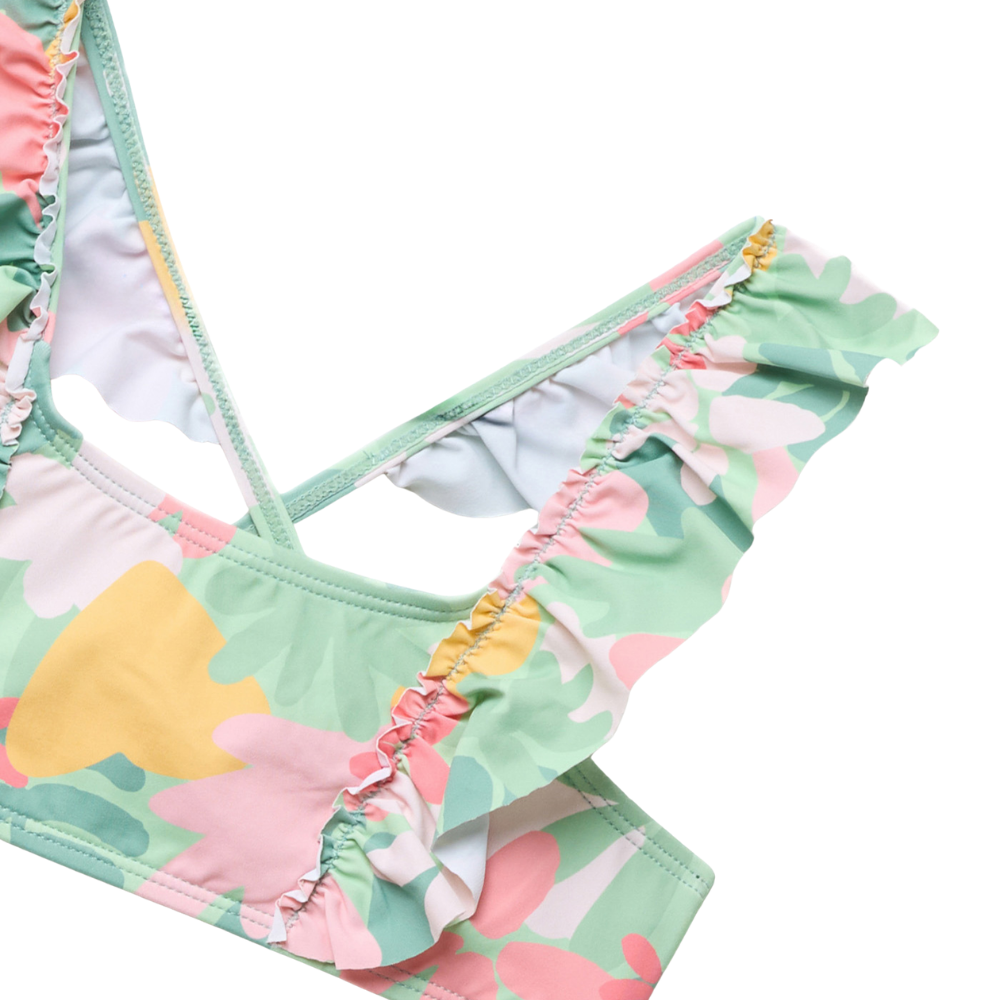 Sfera | Bikini Tropical para Niña