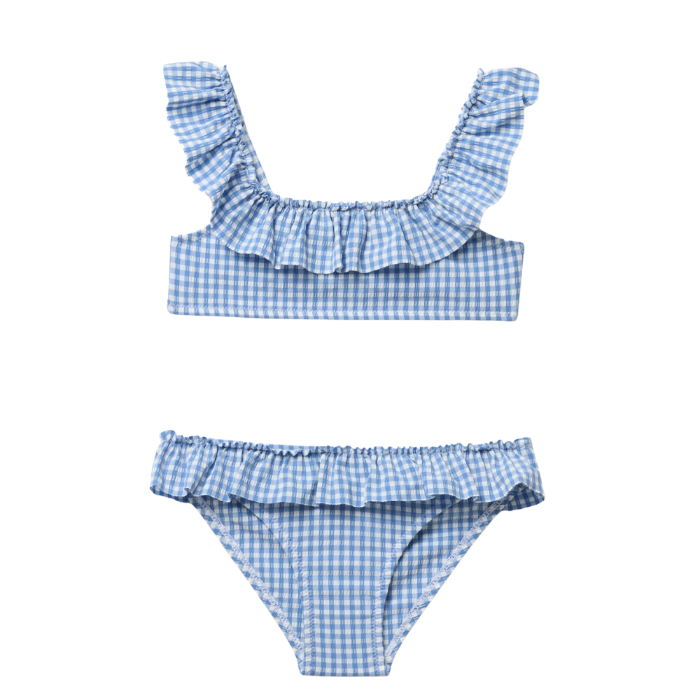 Sfera | Bikini Vichy para Niña