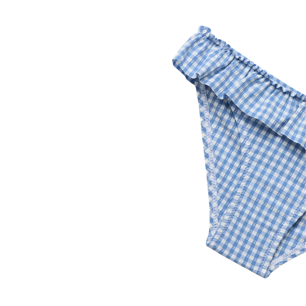 Sfera | Bikini Vichy para Niña