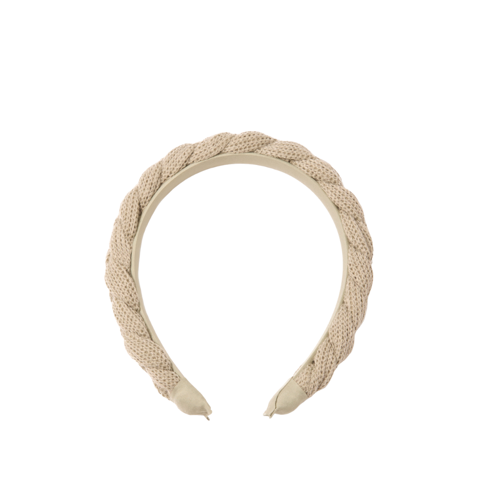 Sfera | Diadema Trenzada para Niña