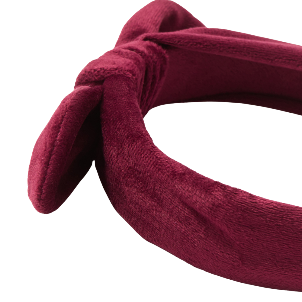 Sfera | Diadema Velvet Lazo para Niña