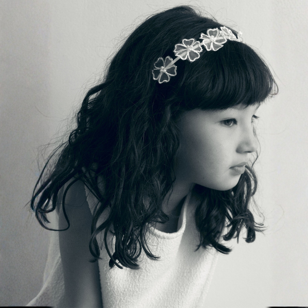 Sfera | Diadema de Flores para Niña