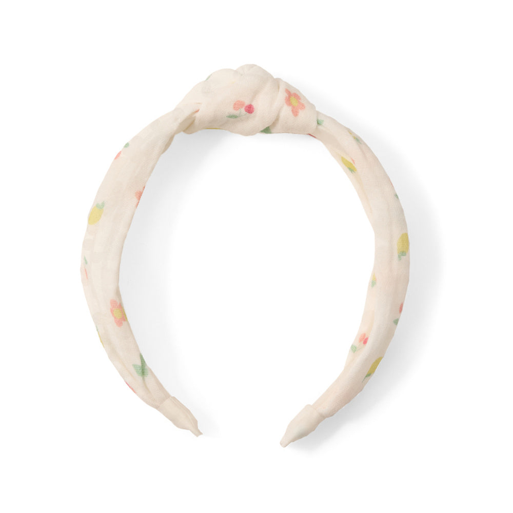 Sfera | Diadema Tejido para Niña
