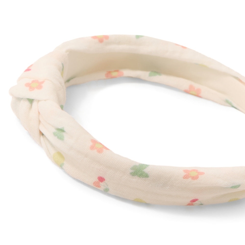 Sfera | Diadema Tejido para Niña
