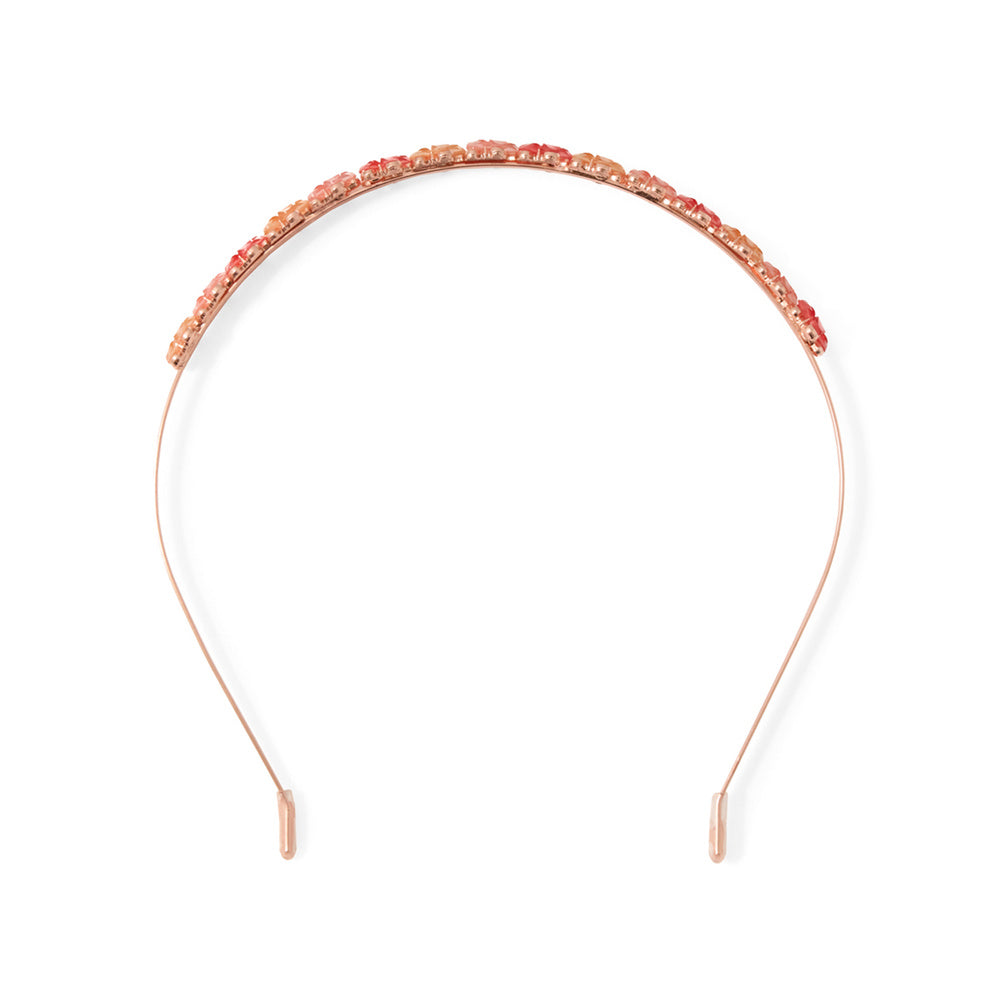 Sfera | diadema con Pedrería para Niña