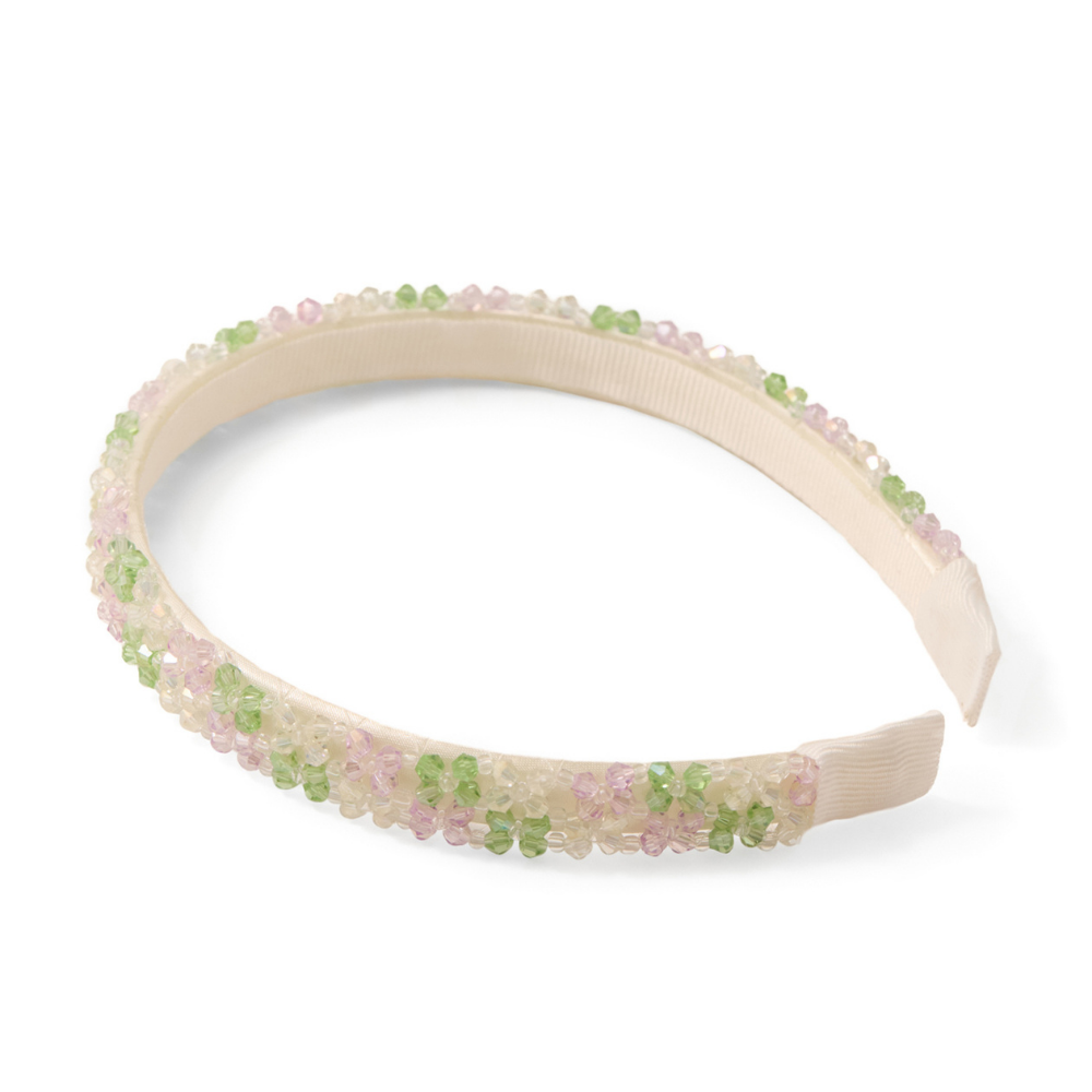 Sfera | Diadema con Cristales para Niña