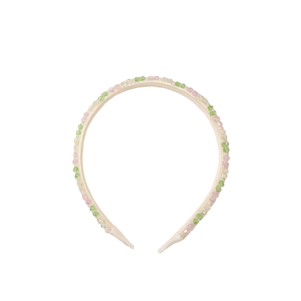 Sfera | Diadema con Cristales para Niña