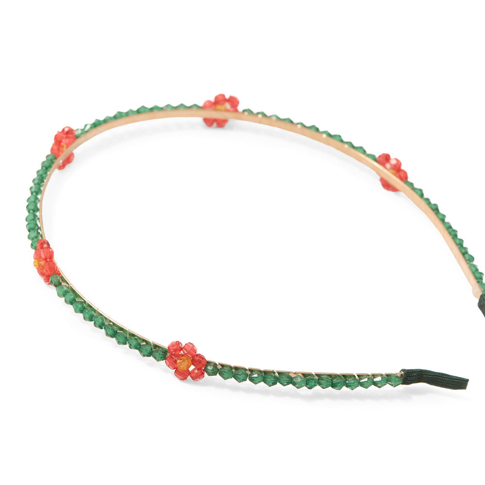 Sfera | Diadema Metálica Bits para Niña