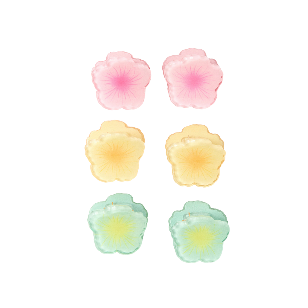 Sfera | Pack de Pinzas para Niña