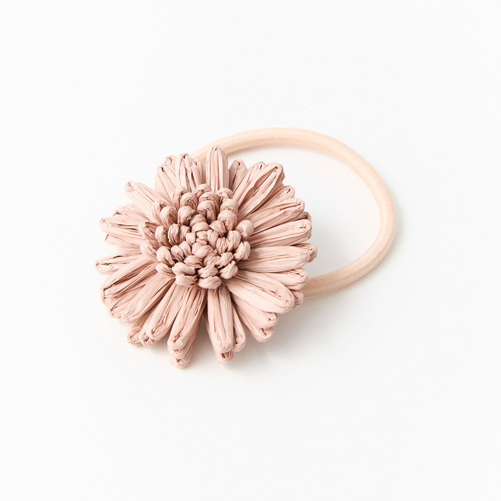 Sfera | Pack de Coletas con Flor para Niña