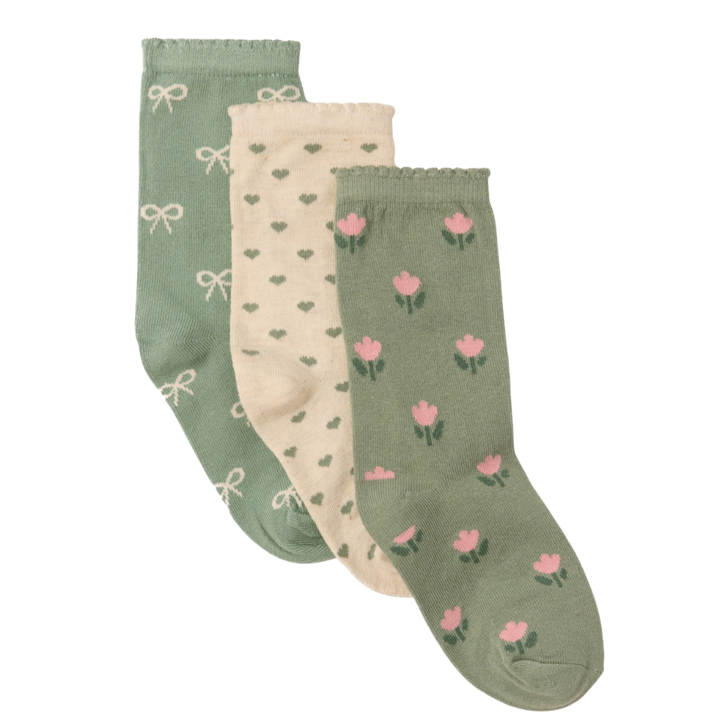 Sfera | Pack 3 Calcetines para Niña