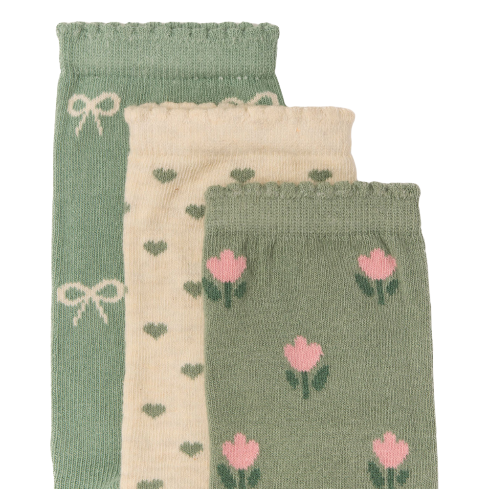 Sfera | Pack 3 Calcetines para Niña