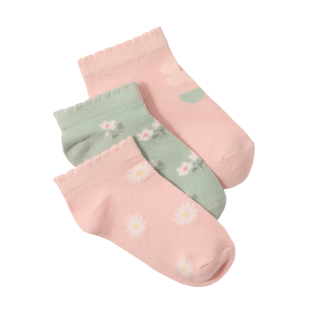 Sfera | Pack tres calcetines Para Niña
